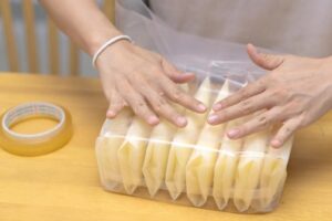 Cara Membekukan ASI Perah Tanpa Merusak Kandungan Nutrisi
