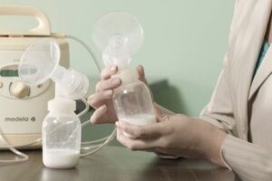 Jadwal Pumping Ideal untuk Ibu dengan Produksi ASI Rendah