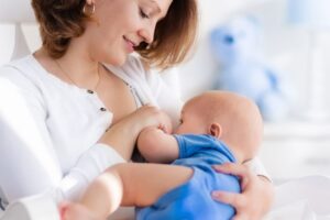 Manfaat ASI Eksklusif untuk Ibu dan Bayi