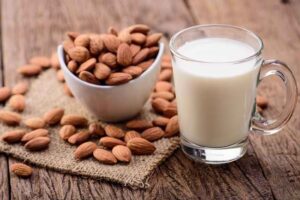 Manfaat Kacang Almond untuk Meningkatkan Produksi ASI