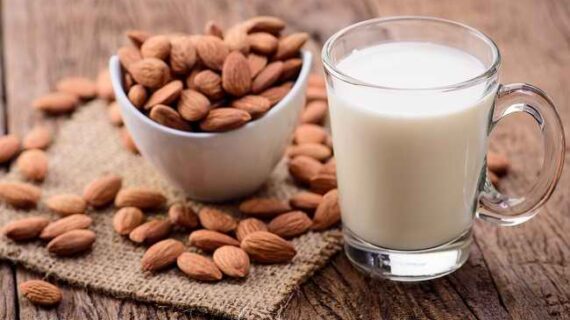 Manfaat Kacang Almond untuk Meningkatkan Produksi ASI
