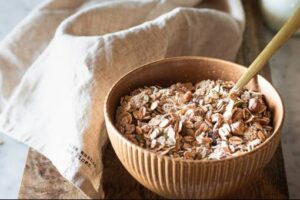 Pengaruh Konsumsi Oatmeal Terhadap Produksi ASI