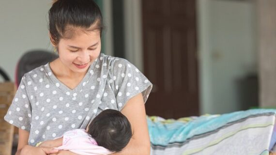 Peran Hormonal dalam Produksi ASI dan Cara Mengoptimalkannya